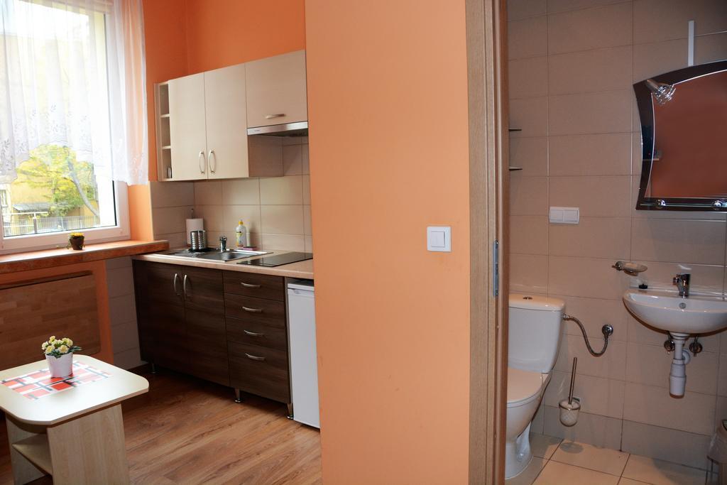 كراكوفيا Aparthotel Bajeczna المظهر الخارجي الصورة
