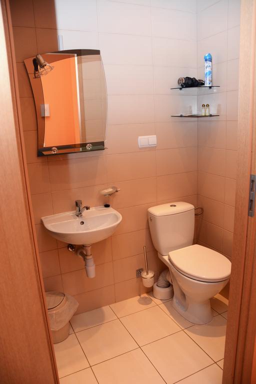 كراكوفيا Aparthotel Bajeczna المظهر الخارجي الصورة