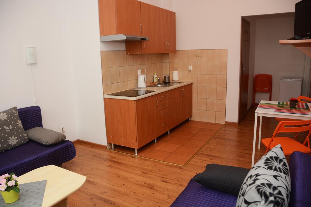 كراكوفيا Aparthotel Bajeczna المظهر الخارجي الصورة