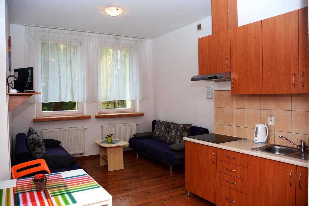 كراكوفيا Aparthotel Bajeczna المظهر الخارجي الصورة