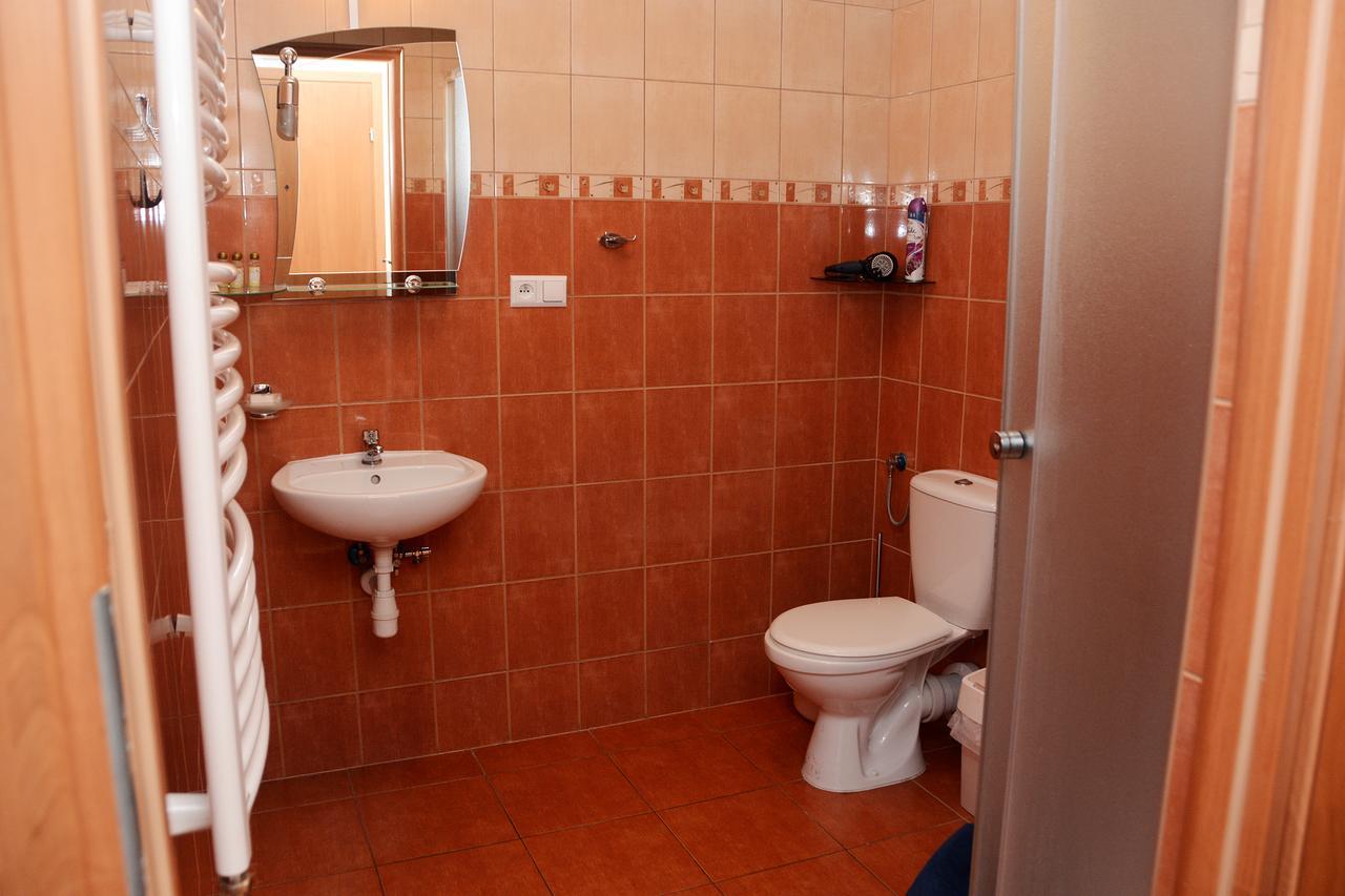 كراكوفيا Aparthotel Bajeczna المظهر الخارجي الصورة