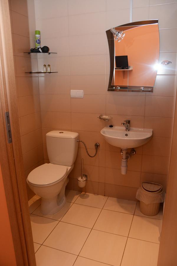 كراكوفيا Aparthotel Bajeczna المظهر الخارجي الصورة