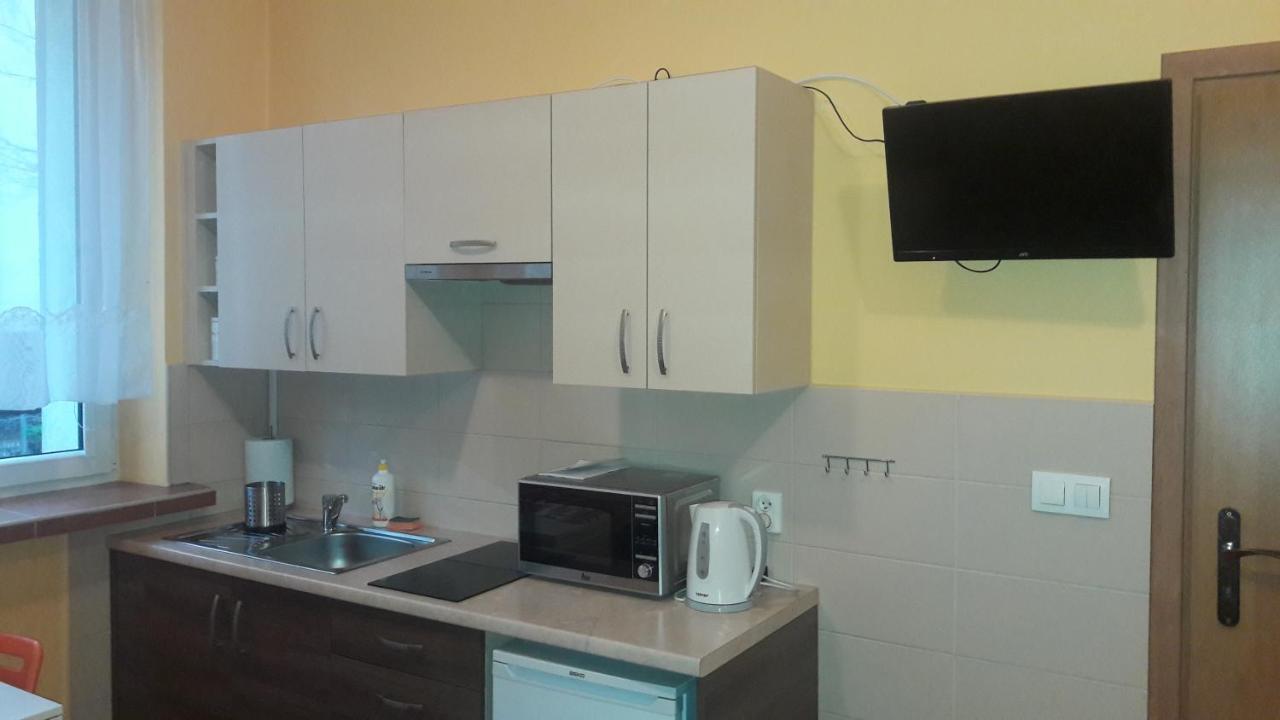 كراكوفيا Aparthotel Bajeczna المظهر الخارجي الصورة