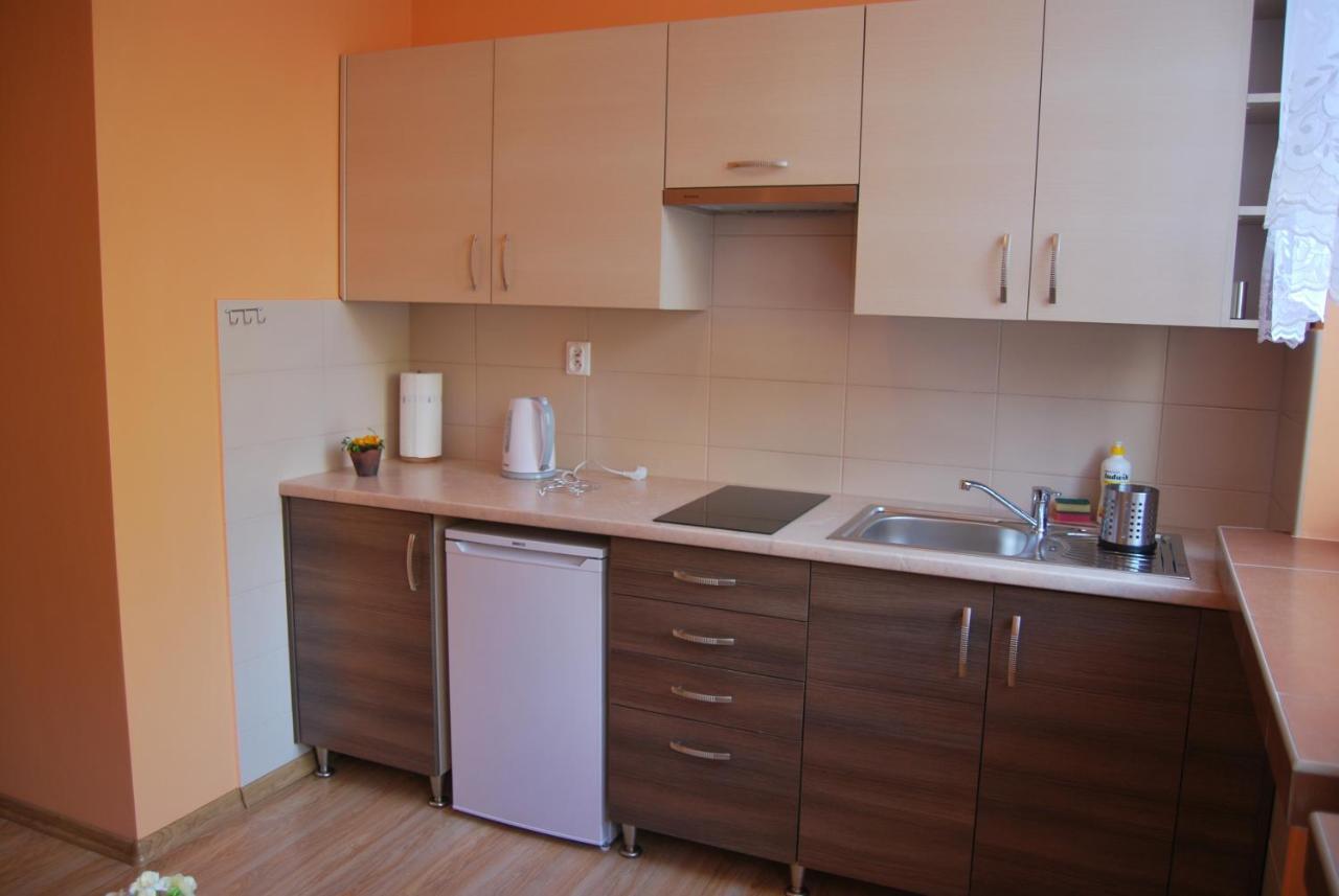 كراكوفيا Aparthotel Bajeczna الغرفة الصورة
